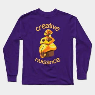 Creative Nuisance Long Sleeve T-Shirt